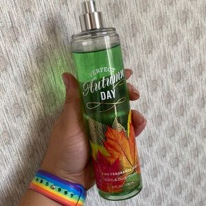 Bath and Body Works - Perfect Autumn Day